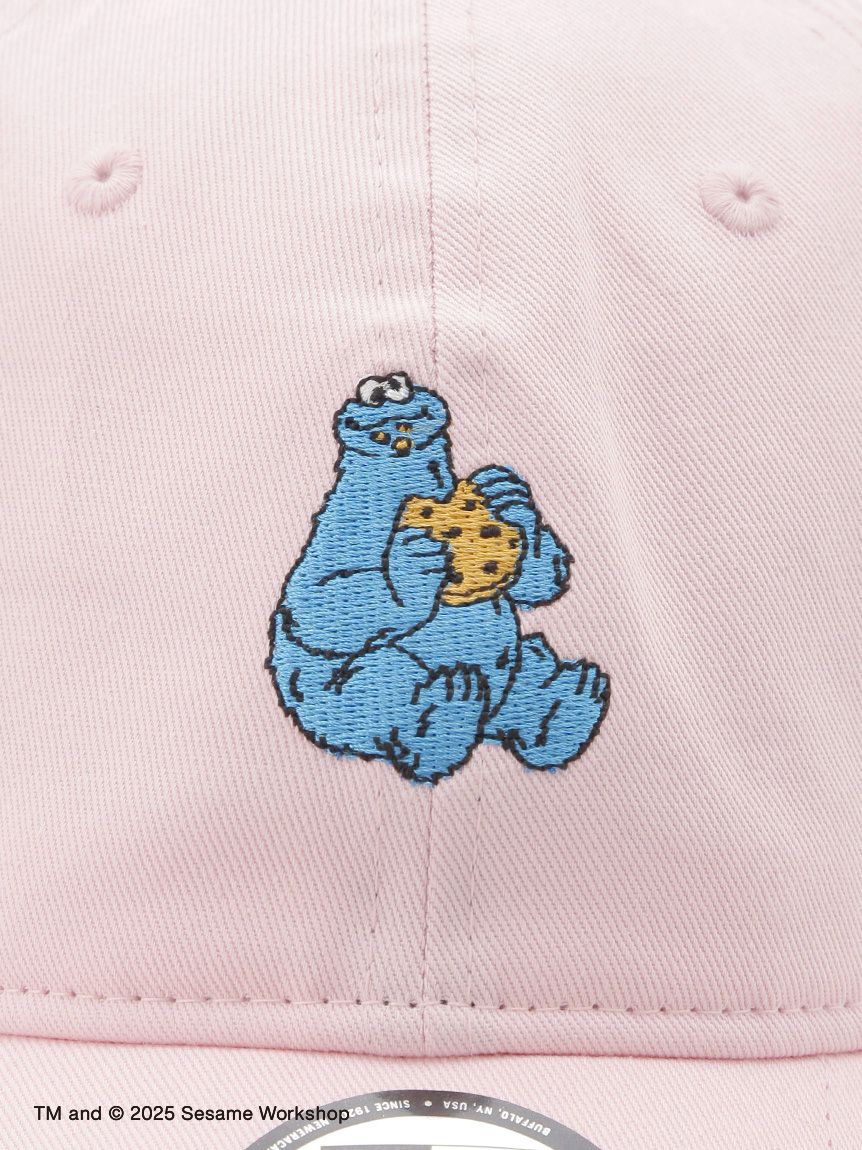 SESAME STREET MARKET | NEW ERA®】コラボレーション