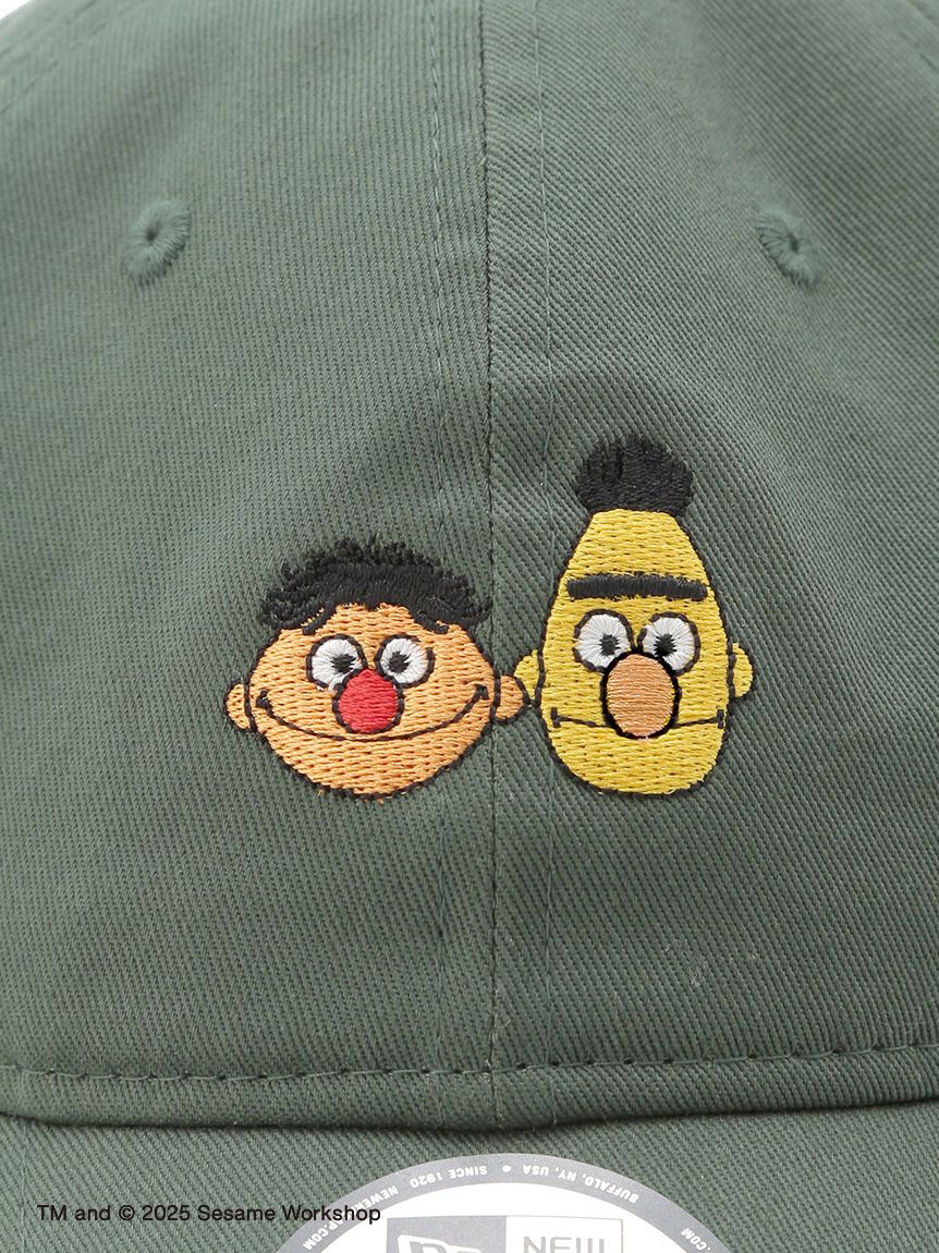 SESAME STREET MARKET | NEW ERA®】コラボレーション
