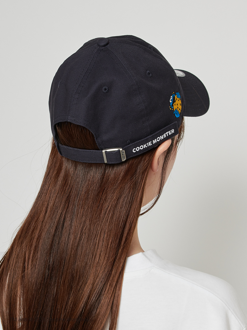 帽子 Meg SESAME STREET MARKET | NEW ERA®】コラボレーション メッセージ