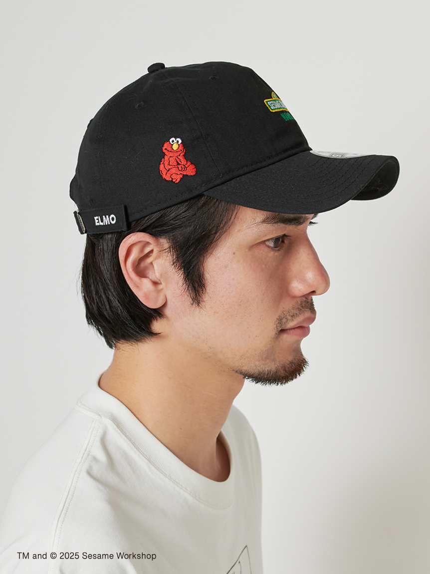 【THE9SHOP】SUMMER HAT 2022（ブラック） THE9SHOP】SUMMER HAT 2022（ブラック）