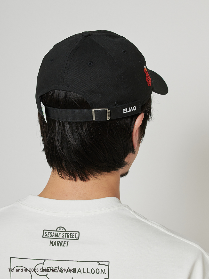 SESAME STREET MARKET | NEW ERA®】コラボレーション ロゴ