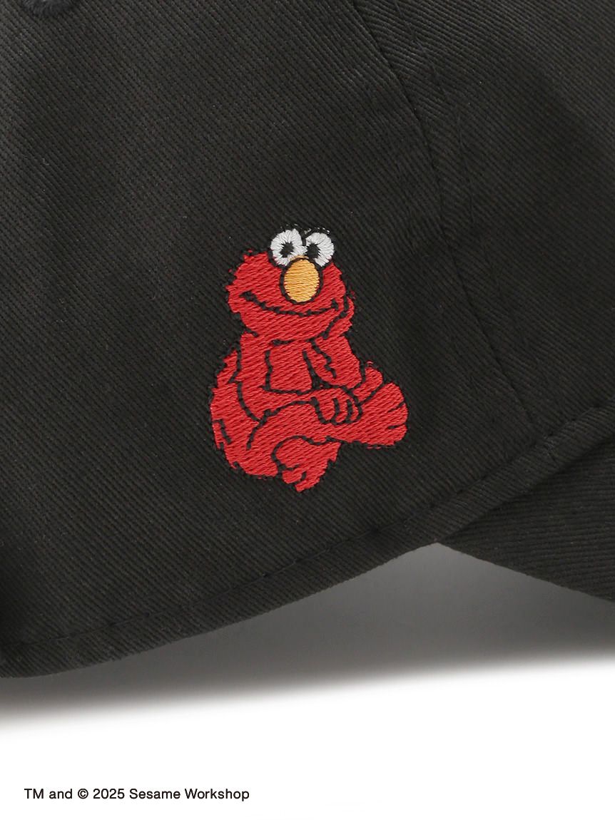 SESAME STREET MARKET | NEW ERA®】コラボレーション ロゴ