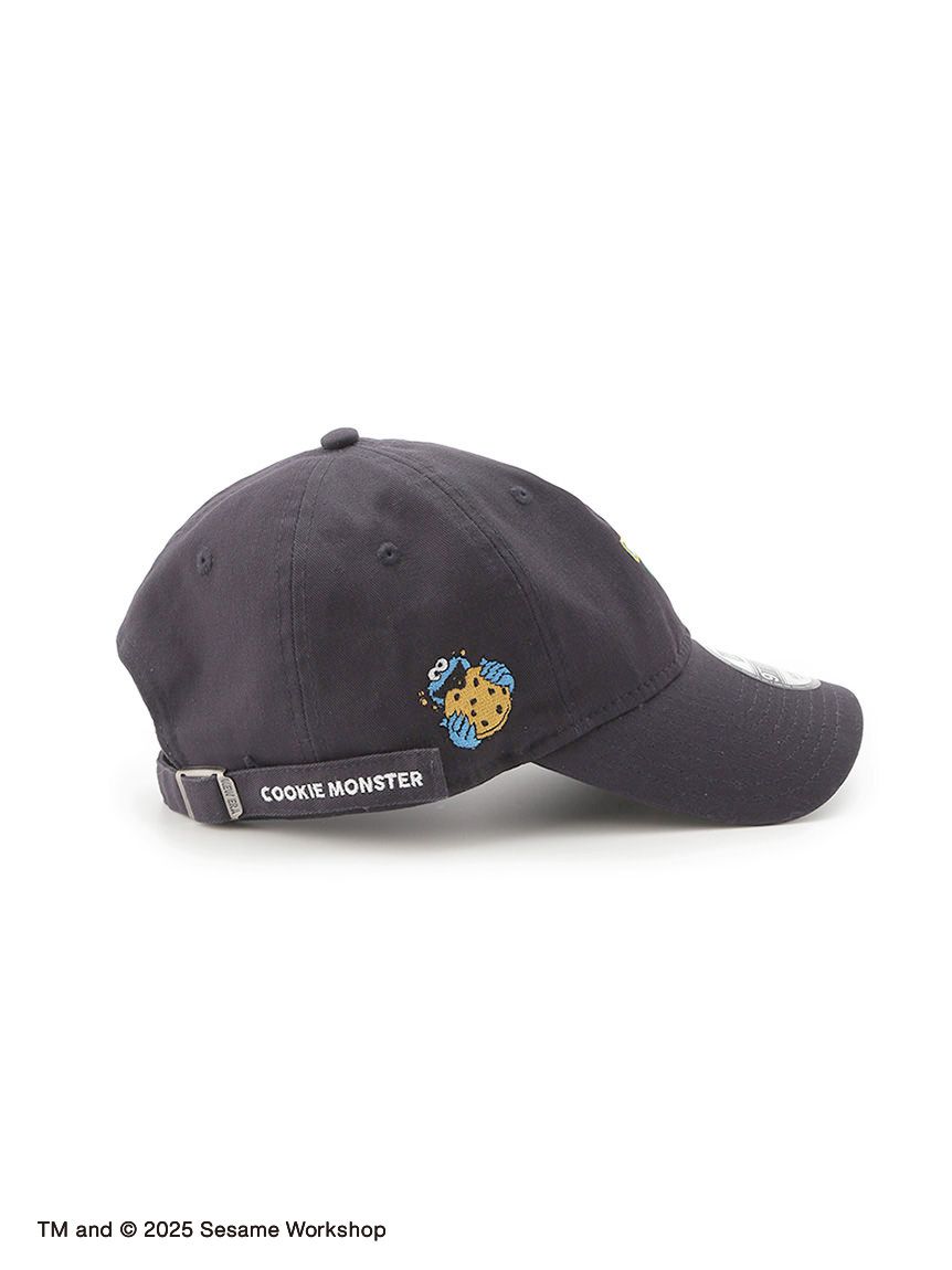 SESAME STREET MARKET | NEW ERA®】コラボレーション ロゴ