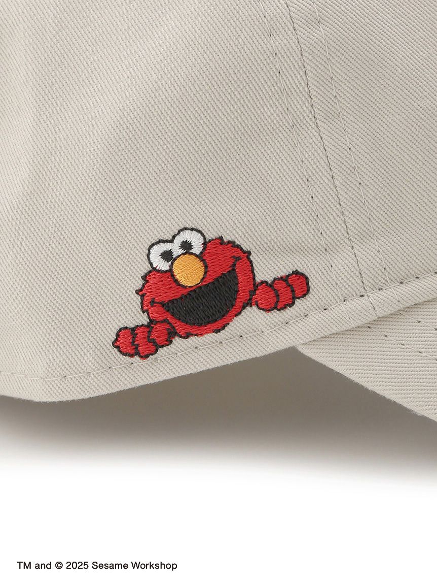 SESAME STREET MARKET | NEW ERA®】コラボレーション メッセージ