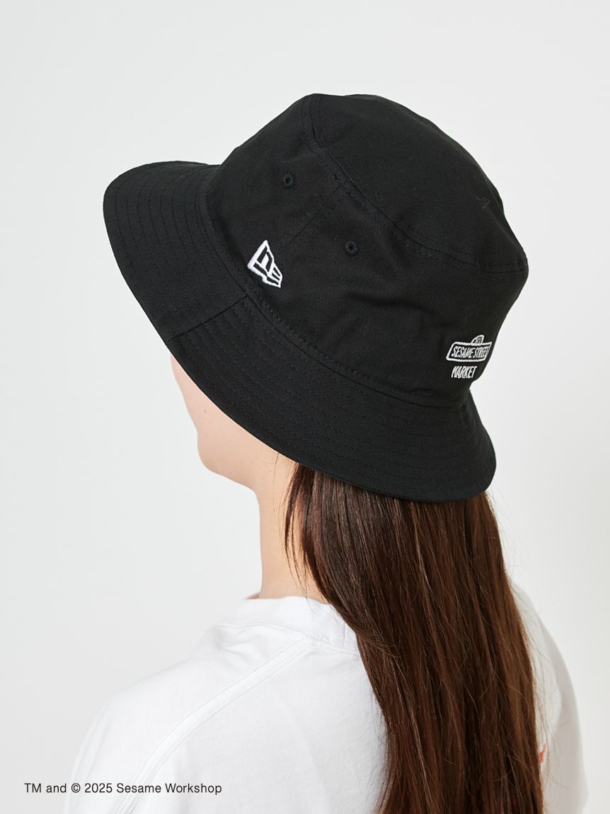readymade バケットハット SESAME STREET MARKET | NEW ERAR】コラボレーション メッセージ