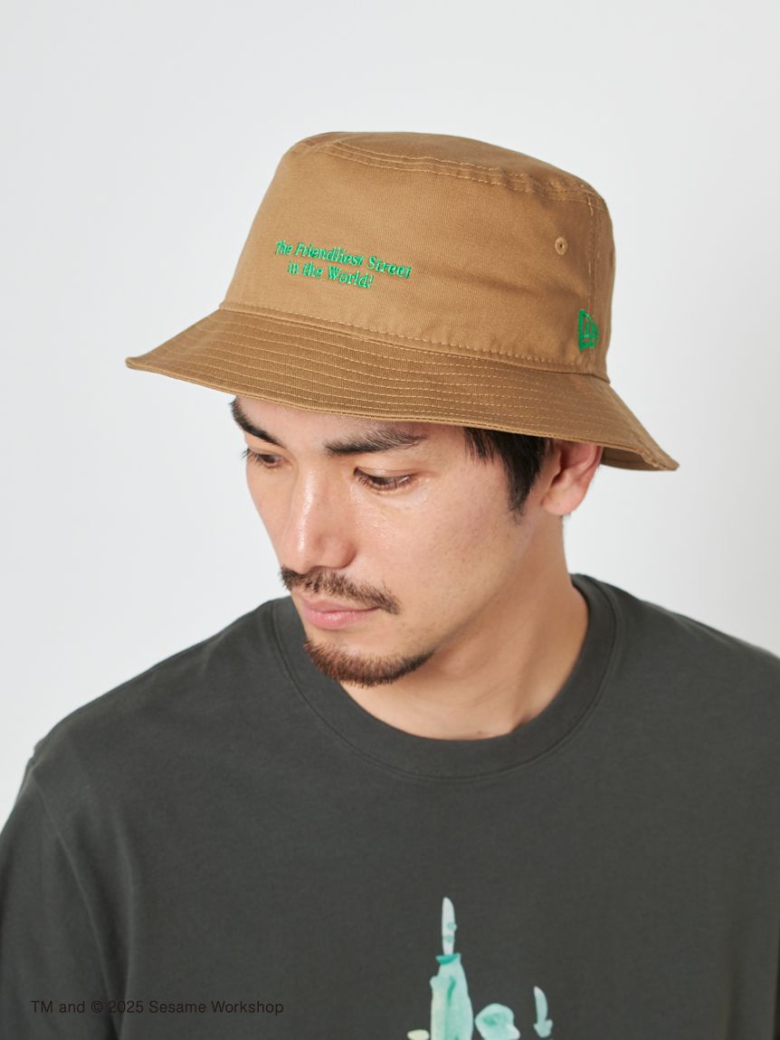 SESAME STREET MARKET | NEW ERAR】コラボレーション メッセージ