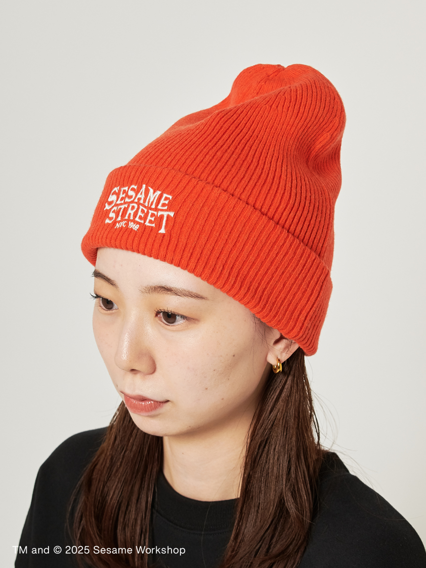 BOO! FRIENDS】ニットキャップ(その他)｜SESAME STREET MARKET/公式