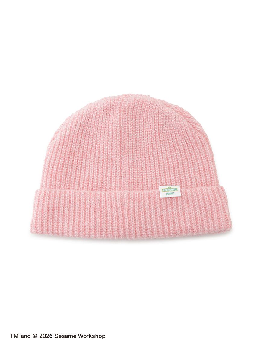 BIG HUGS,BIG HEARTS】ニットキャップ(その他)｜SESAME STREET MARKET