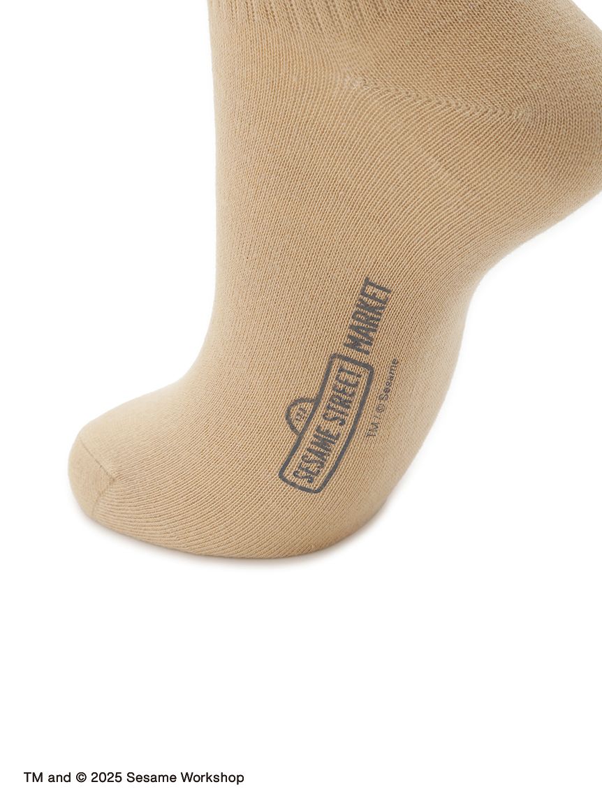 GO OUT FOR SUMMER！】ジャガードソックス(ソックス)｜SESAME