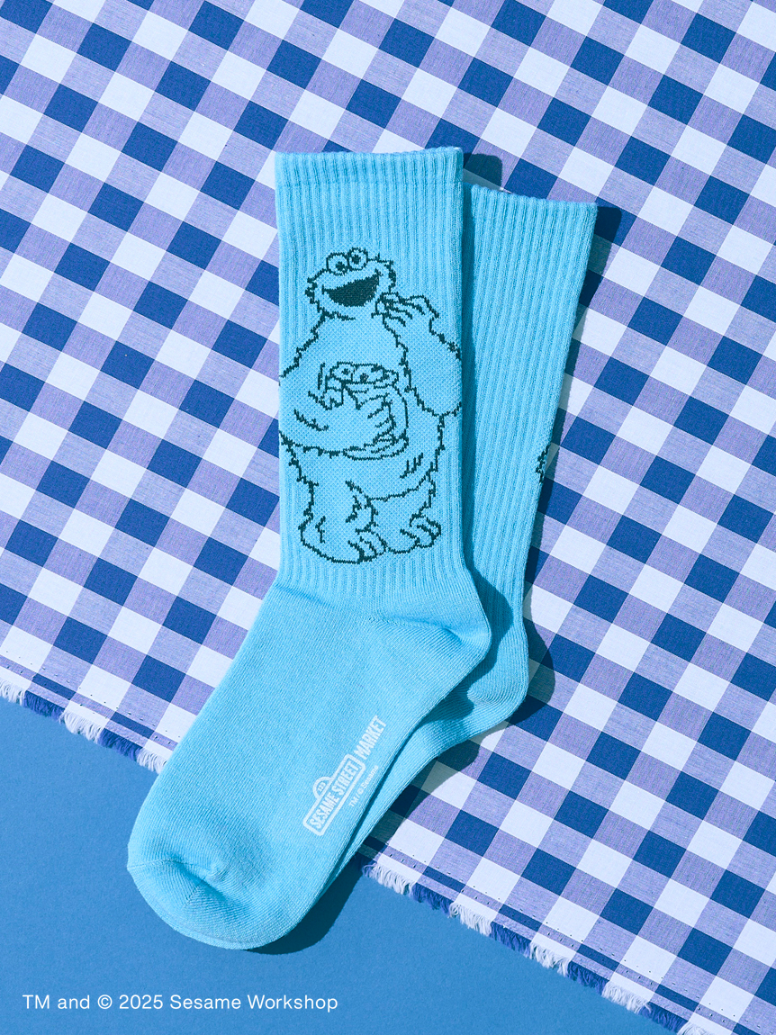 VINTAGE SKETCH】ソックス(インナー・靴下)｜SESAME STREET MARKET