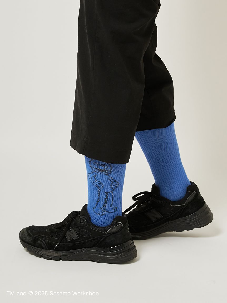 VINTAGE SKETCH】ソックス(インナー・靴下)｜SESAME STREET MARKET