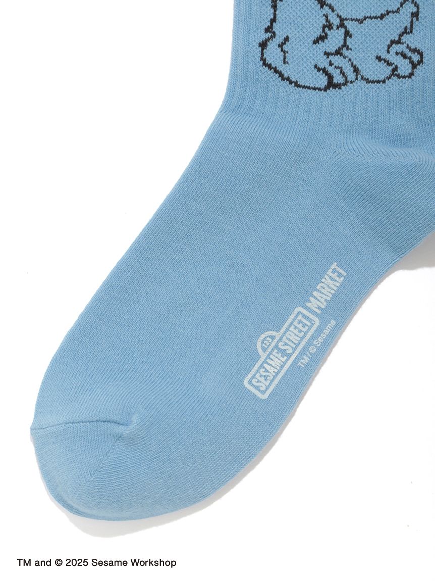 VINTAGE SKETCH】ソックス(インナー・靴下)｜SESAME STREET MARKET
