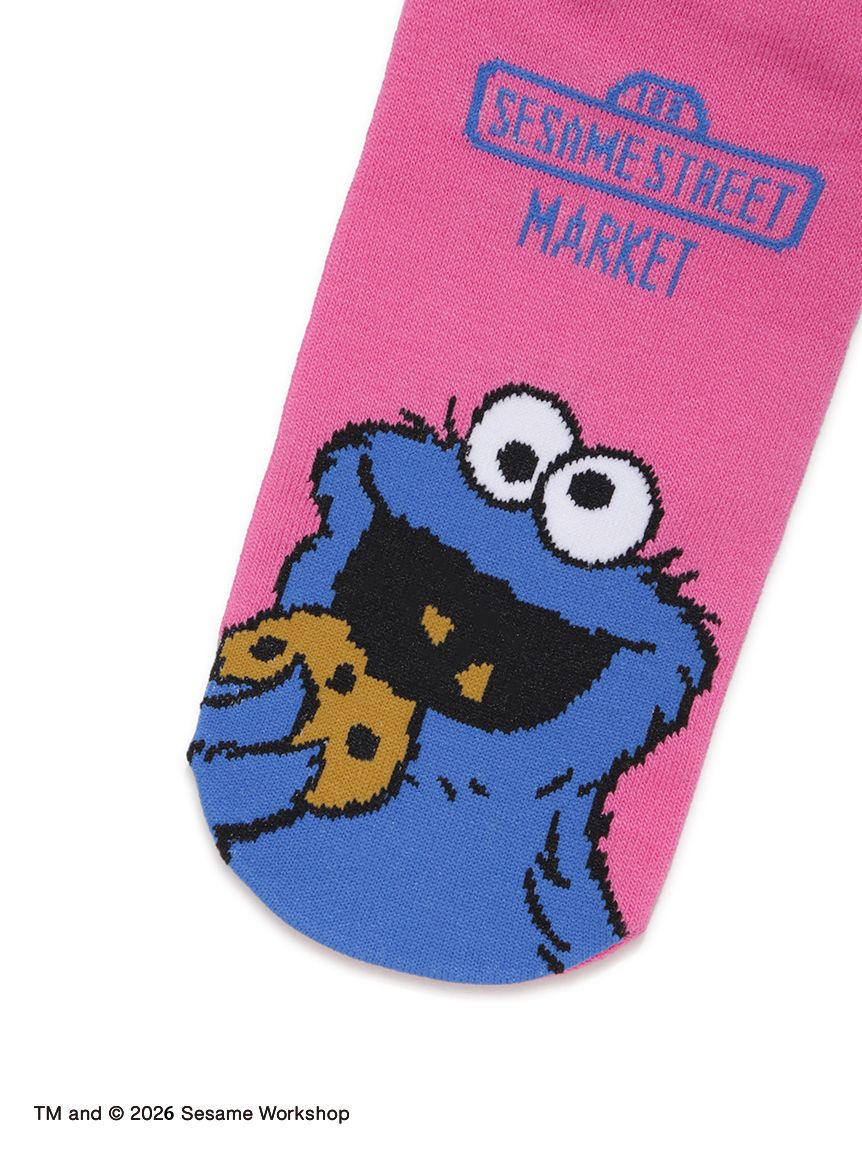 カラフルアンクルソックス(その他)｜SESAME STREET MARKET/公式通販サイト