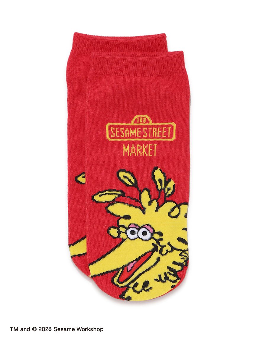カラフルアンクルソックス(その他)｜SESAME STREET MARKET/公式通販サイト