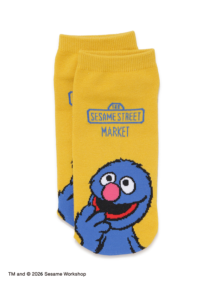 カラフルアンクルソックス(その他)｜SESAME STREET MARKET/公式通販サイト