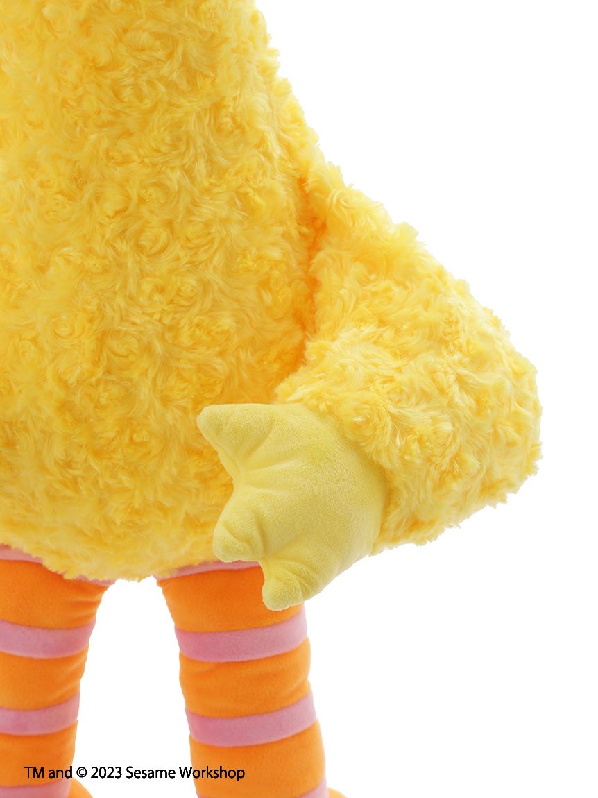 ぬいぐるみL ビッグバード(ぬいぐるみ)｜SESAME STREET MARKET