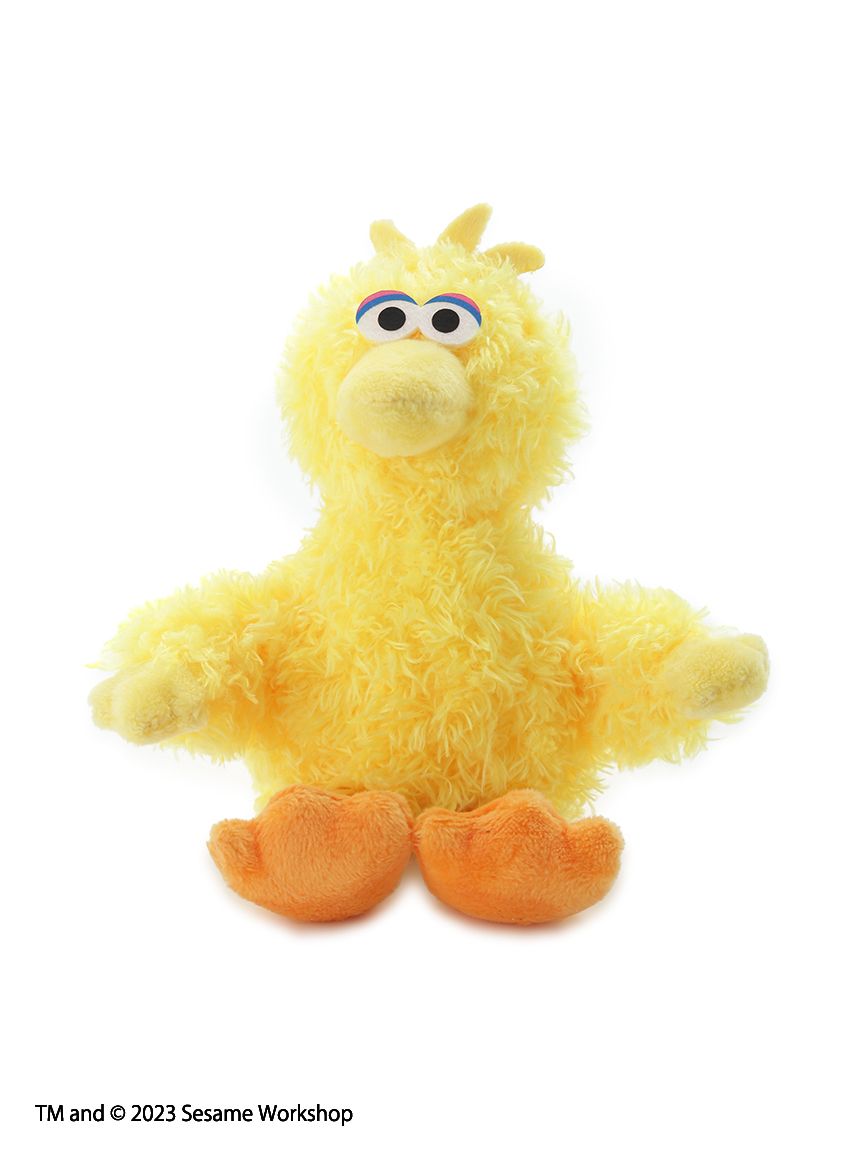 ぬいぐるみチャーム ビッグバード(ぬいチャーム)｜SESAME STREET