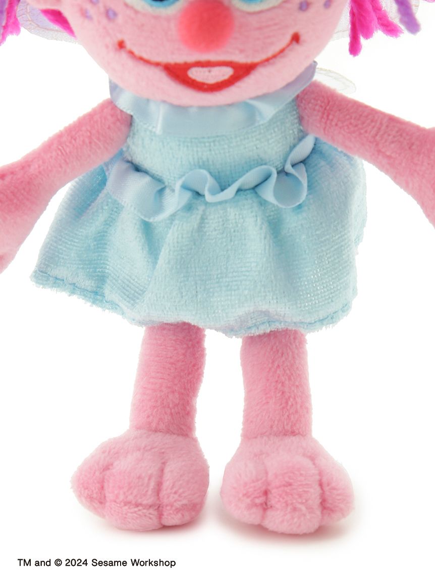 アビー　ぬいぐるみ ぬいぐるみM アビー（ライフスタイルグッズ）｜SESAME STREET