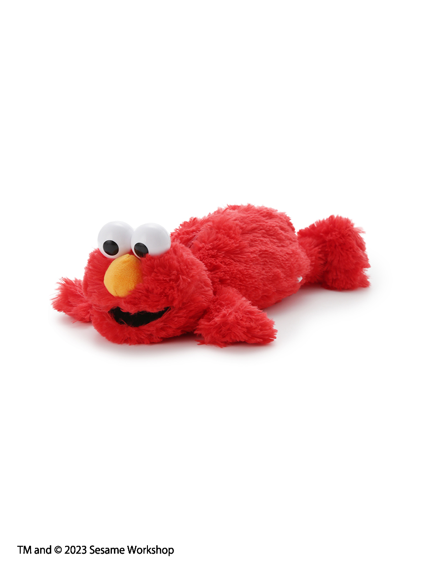 エルモ ぬいぐるみS エルモ(ぬいぐるみ)｜SESAME STREET MARKET/公式