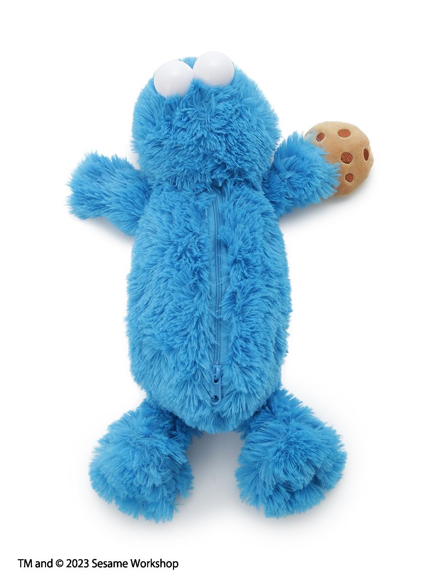 【クッキーモンスターページ】 クッキーモンスター」に該当する ｜SESAME STREET MARKET/公式