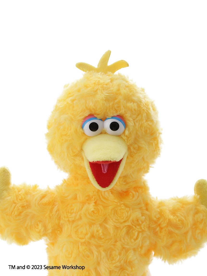 パペット ビッグバード(パペット)｜SESAME STREET MARKET/公式通販サイト