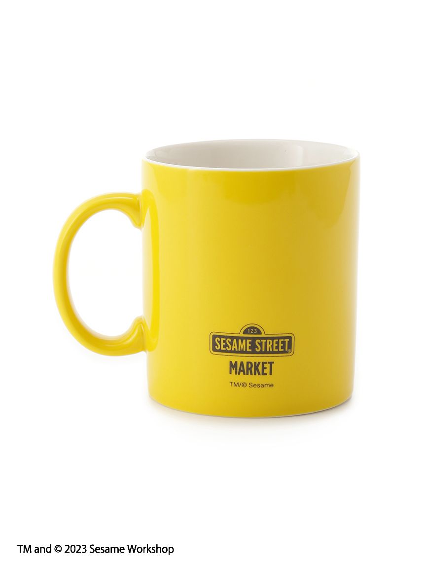 スケッチマグカップ(食器)｜SESAME STREET MARKET/公式通販サイト