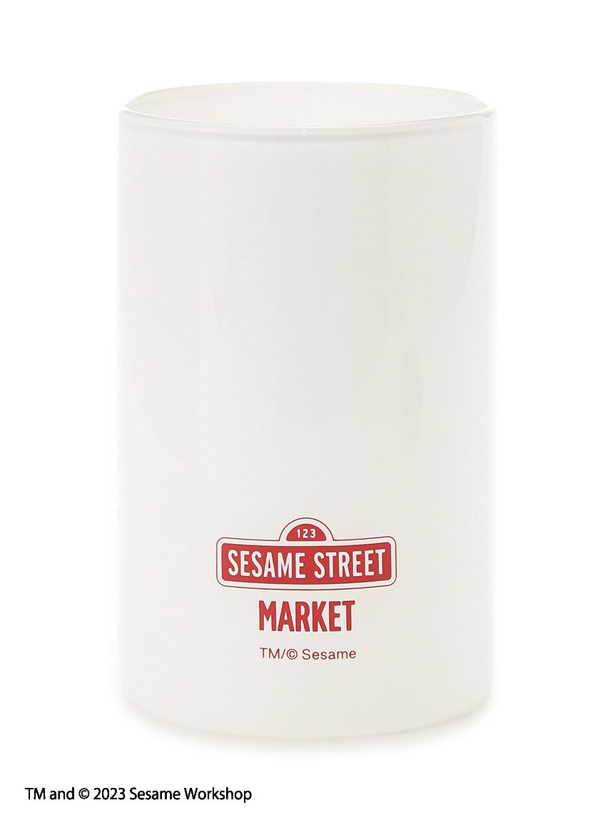スケッチグラス(食器)｜SESAME STREET MARKET/公式通販サイト