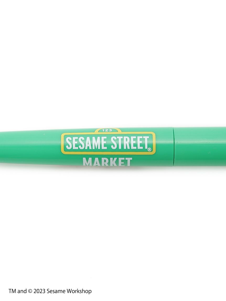 スノードームボールペン(筆記具)｜SESAME STREET MARKET/公式通販サイト