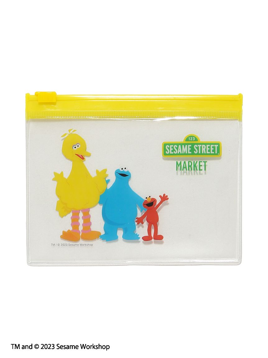 フレークシール(シール・スタンプ)｜SESAME STREET MARKET/公式通販サイト