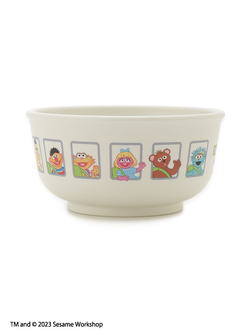 【人気沸騰】 KIDS】スクールバスキッズボウル(食器)｜SESAME MARKET STREET 食器
