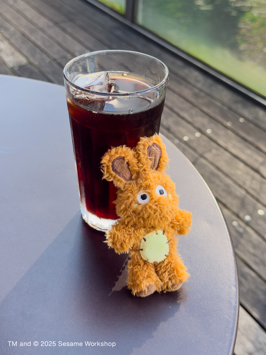 ぬいぐるみチャーム フラッフスター(ぬいチャーム)｜SESAME STREET