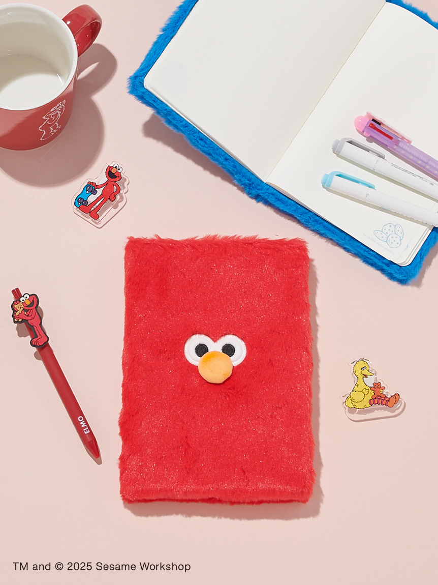 ファーノート(ノート・メモ)｜SESAME STREET MARKET/公式通販サイト