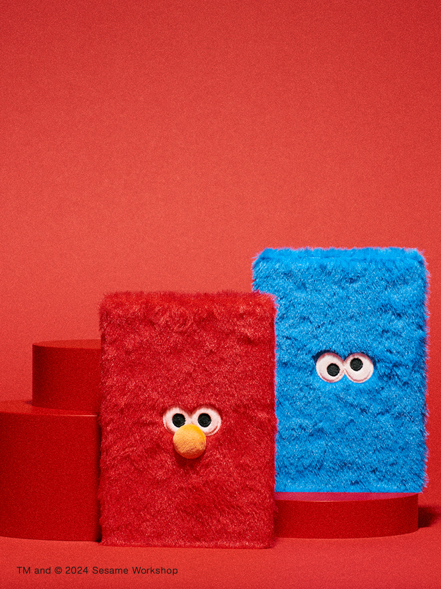 ファーノート(ノート・メモ)｜SESAME STREET MARKET/公式通販サイト