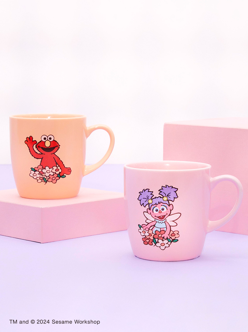 Flowering giftシリーズ】 マグカップ(食器)｜SESAME STREET MARKET