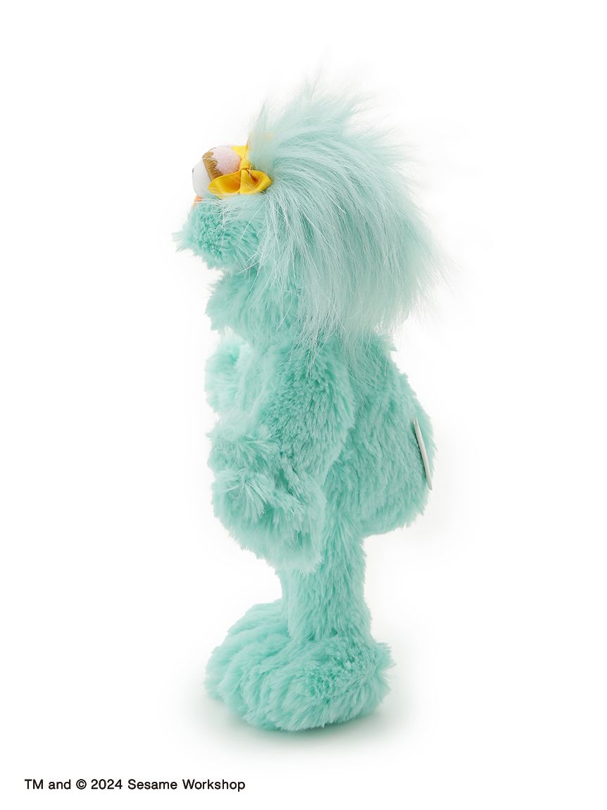 ぬいぐるみS ロジータ(ぬいぐるみ)｜SESAME STREET MARKET/公式通販サイト