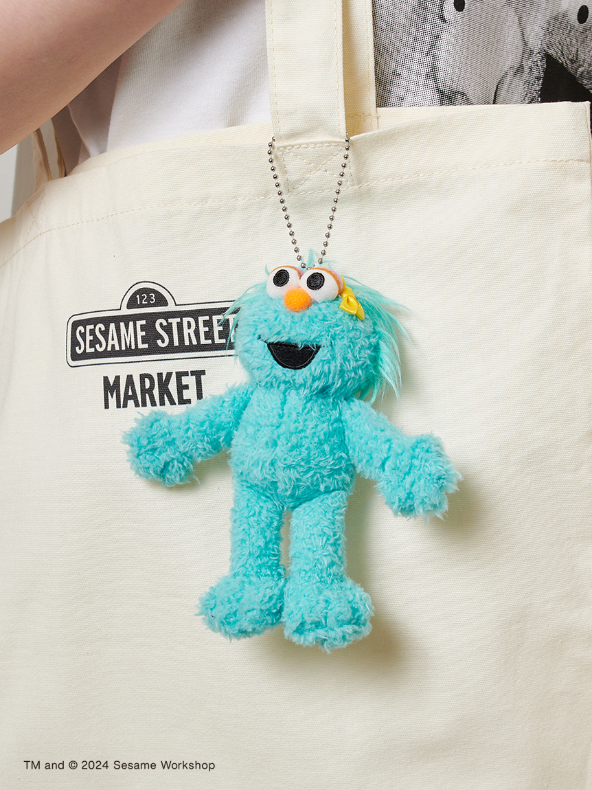 ぬいぐるみチャームロジータ(ぬいチャーム)｜SESAME STREET MARKET