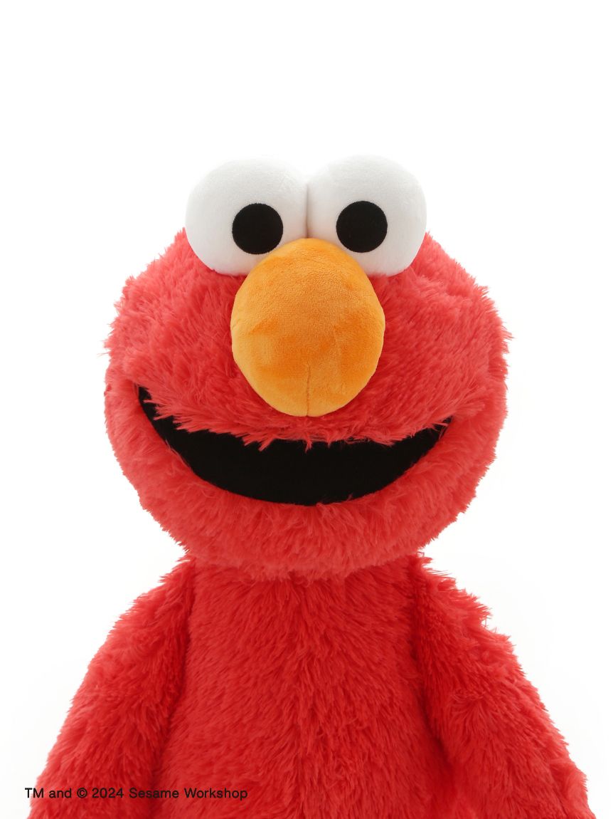 ぬいぐるみLL エルモ(ぬいぐるみ)｜SESAME STREET MARKET/公式通販サイト