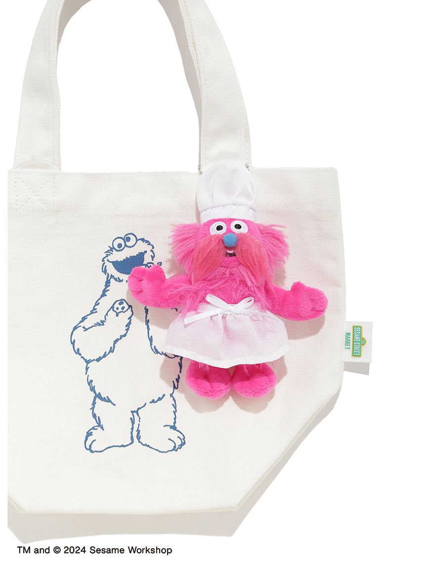 ぬいぐるみチャーム ゴンガー(ぬいチャーム)｜SESAME STREET MARKET