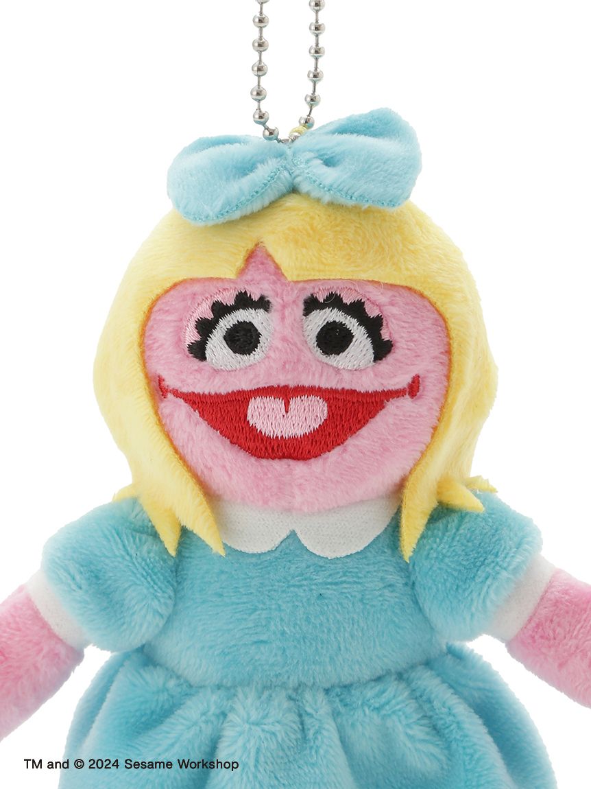 ぬいぐるみチャーム プレーリー・ドーン(ぬいチャーム)｜SESAME STREET