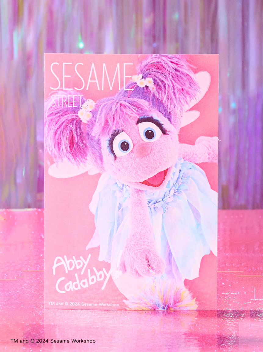 ガールズシリーズ】ポストカード(その他)｜SESAME STREET MARKET