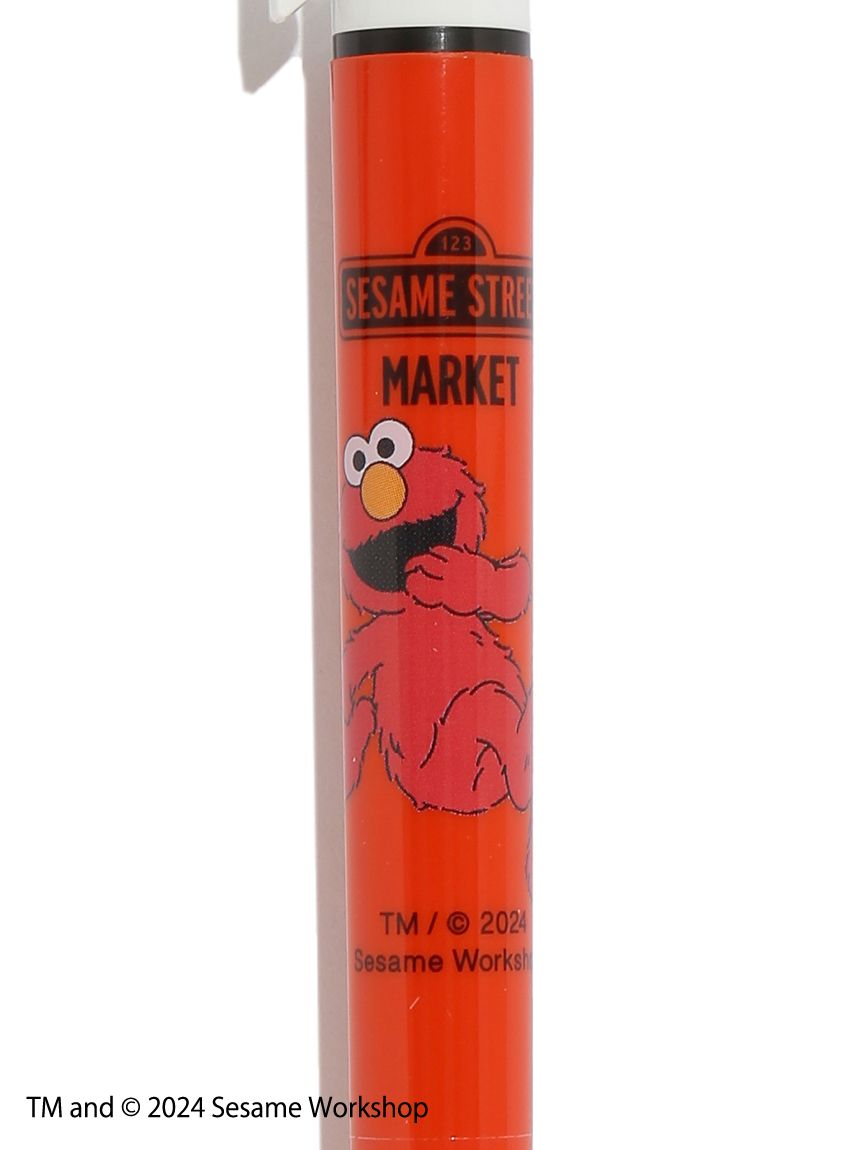4色 油性ボールペン(筆記具)｜SESAME STREET MARKET/公式通販サイト