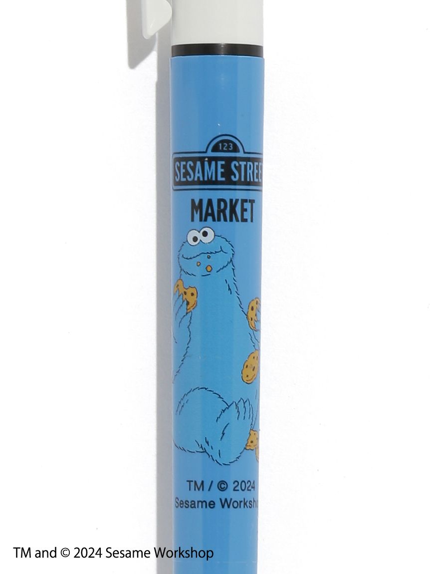 4色 油性ボールペン(筆記具)｜SESAME STREET MARKET/公式通販サイト