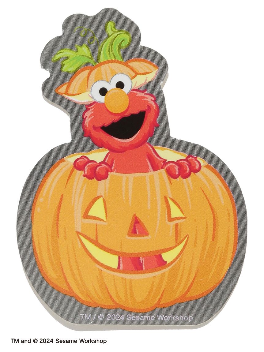 ONLINE限定】【HALLOWEEN】ステッカーセット(シール・スタンプ