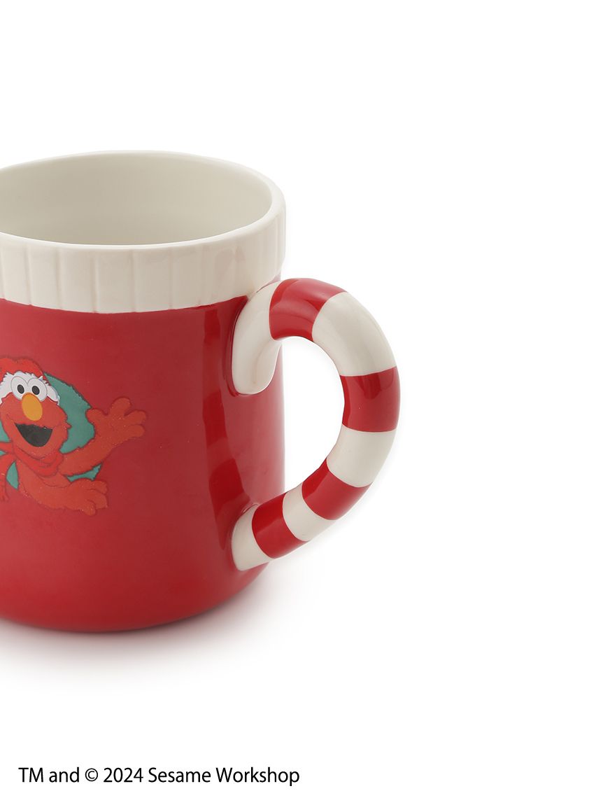 クリスマス】ブーツ型マグカップ(食器)｜SESAME STREET MARKET/公式