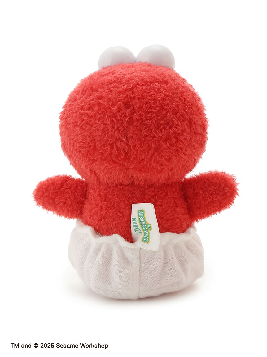 ぬいぐるみM エルモ(ぬいぐるみ)｜SESAME STREET MARKET/公式