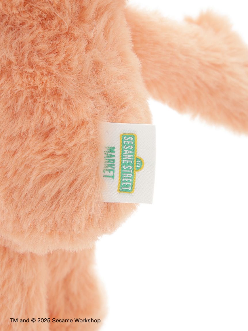 ぬいぐるみS エルモ パステル(ぬいぐるみ)｜SESAME STREET MARKET/公式