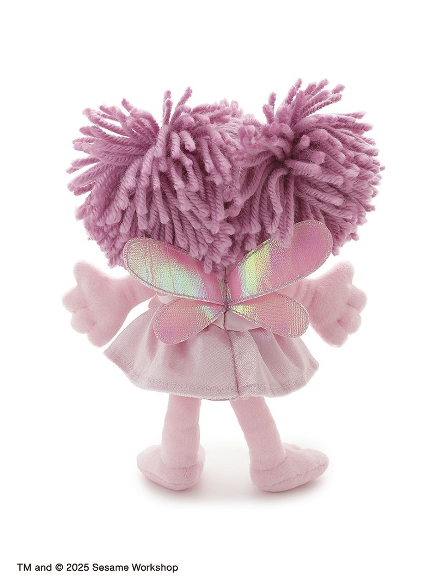 アビー　ぬいぐるみ ぬいぐるみS アビー(ぬいぐるみ)｜SESAME STREET MARKET/公式