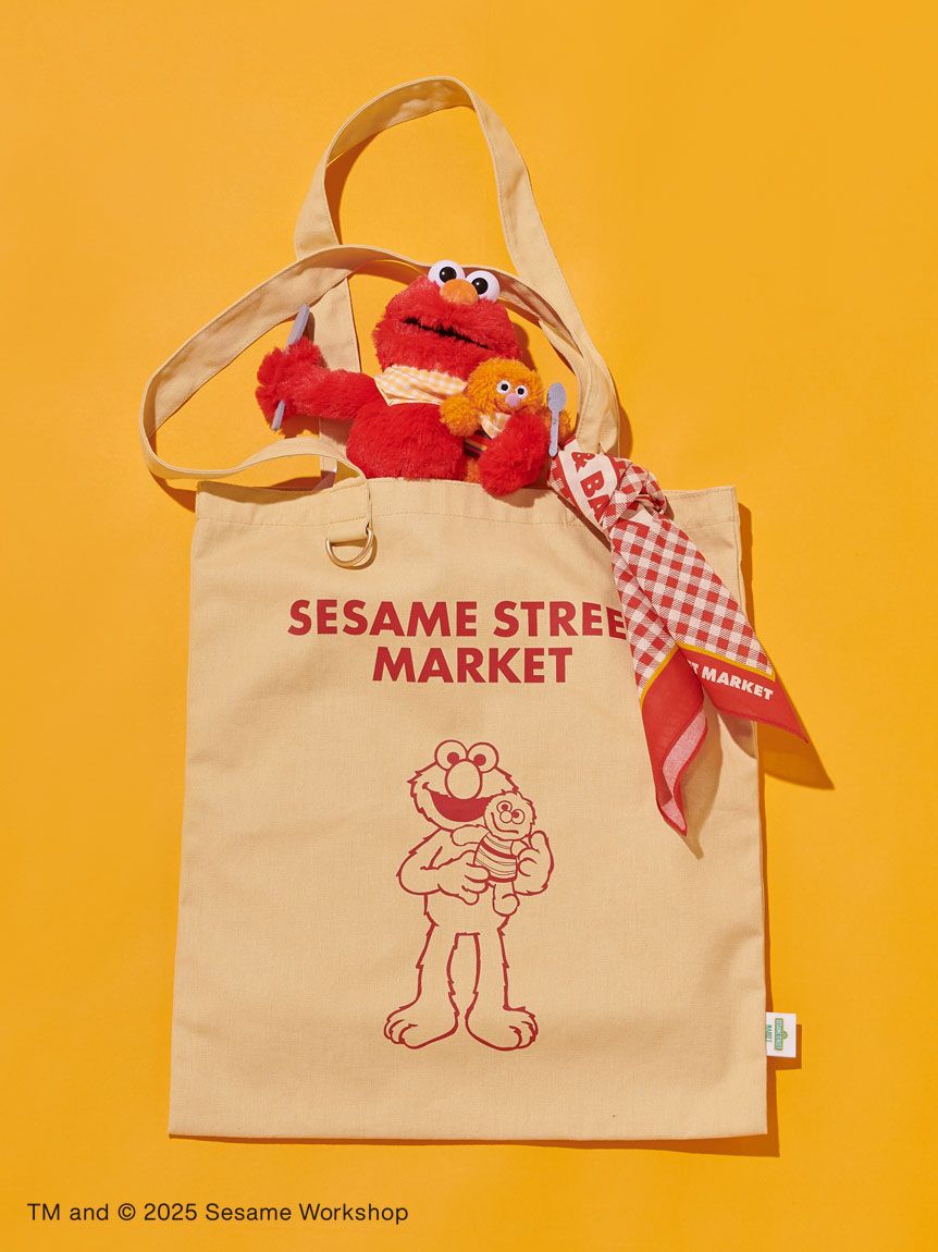 ★エルモさんのみ★ ぬいぐるみLL エルモ（ライフスタイルグッズ）｜SESAME STREET