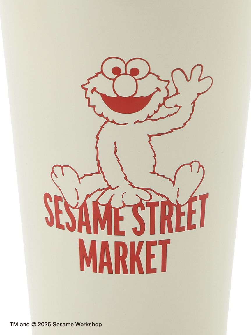 バイカラースケッチアートタンブラー(食器)｜SESAME STREET