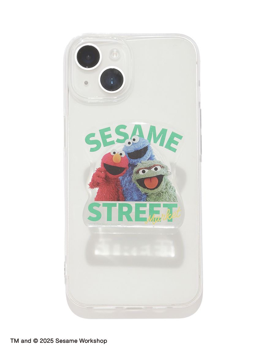 キャラクターデザイン スマホグリップ(その他)｜SESAME STREET MARKET